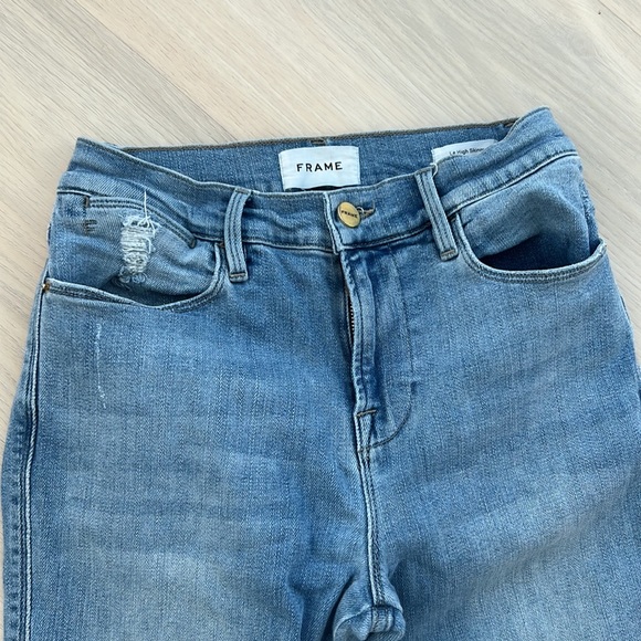 Frame denim size 26 unaltered - Picture 2 of 5